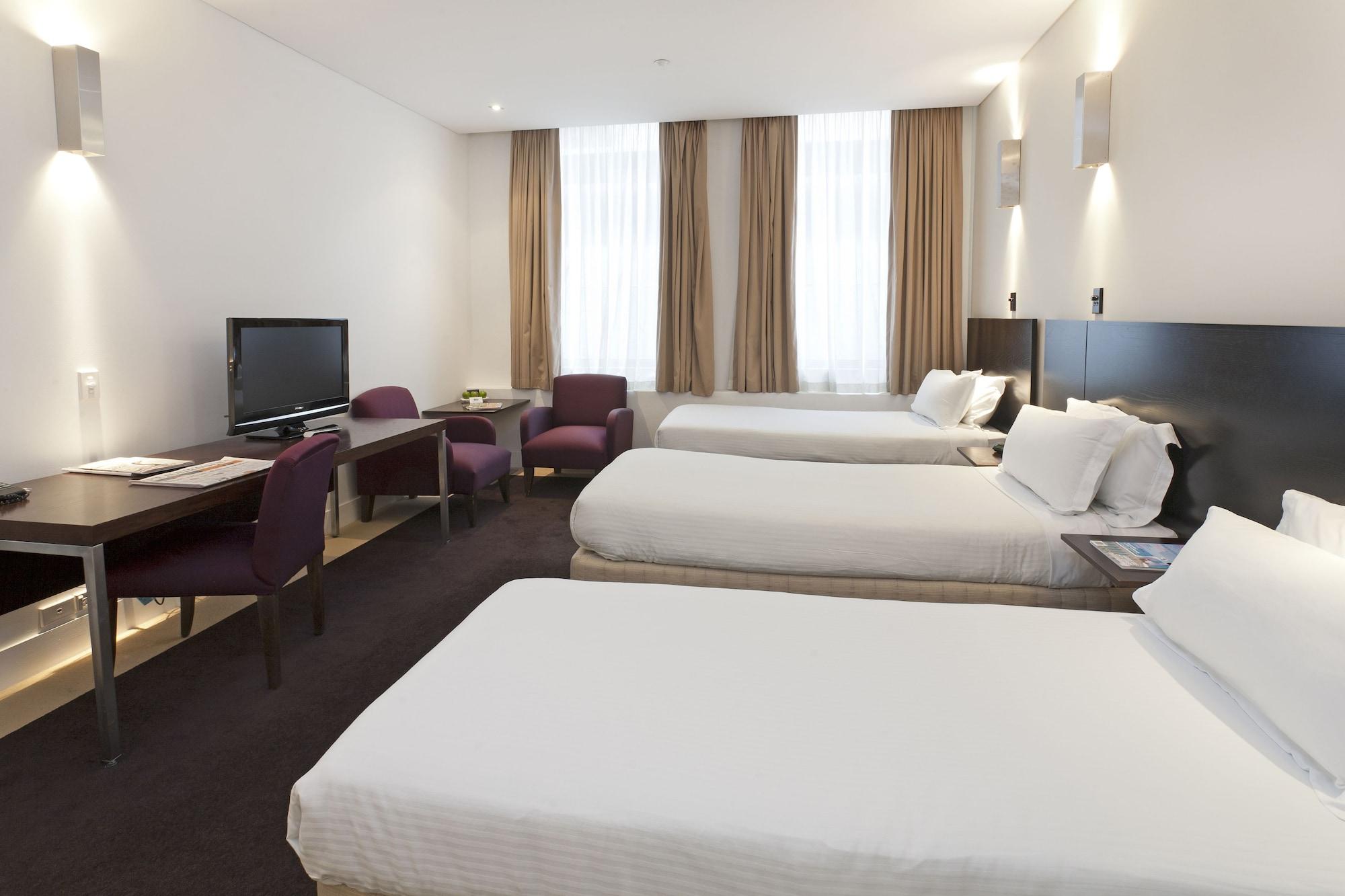 Hotel Causeway Мелбърн Екстериор снимка