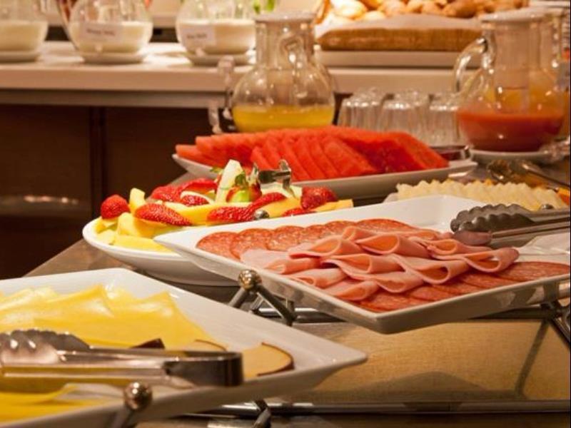 Hotel Causeway Мелбърн Екстериор снимка