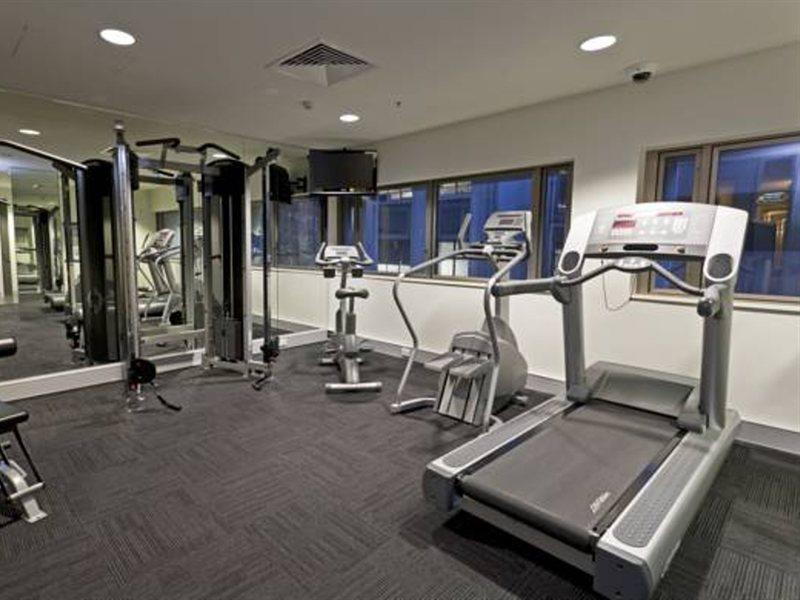 Hotel Causeway Мелбърн Екстериор снимка